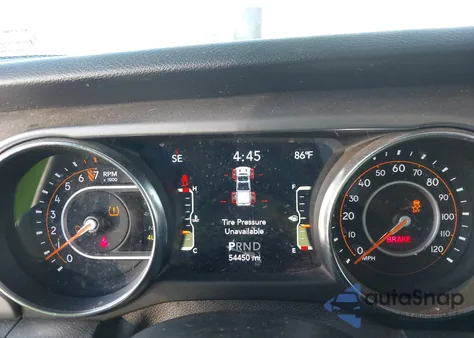 2021 Jeep Gladiator Sport S 4X4 z USA, uszkodzony, nr VIN 1C6HJTAG6ML577480